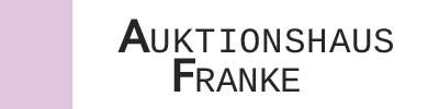 Logo Auktionshaus Franke