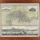 London - Karte