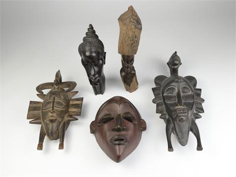 Afrikana - Kunsthandwerk
