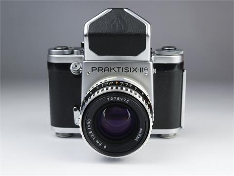 Fotoapparat - Praktisix II A