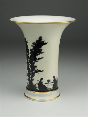 Nymphenburg - Vase