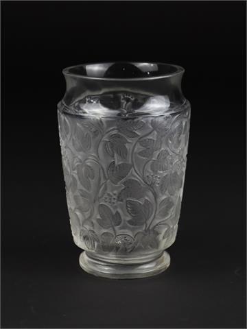 Lalique - Vase