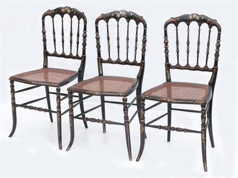 Gründerzeit - Stühle