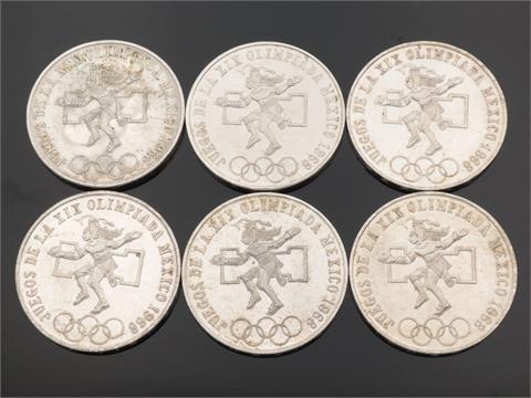 Münzen - 25 Pesos