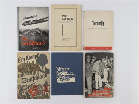 Bücher - 3. Reich